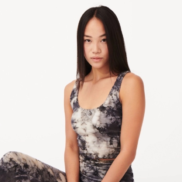 Groceries Apparel Other - Groceries Apparel Fitted Crop Tank